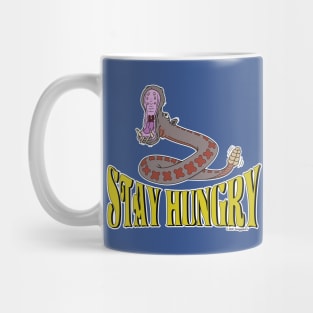 Stay Hungry Mug